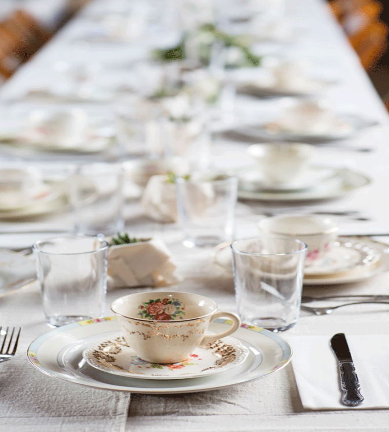 table de fête